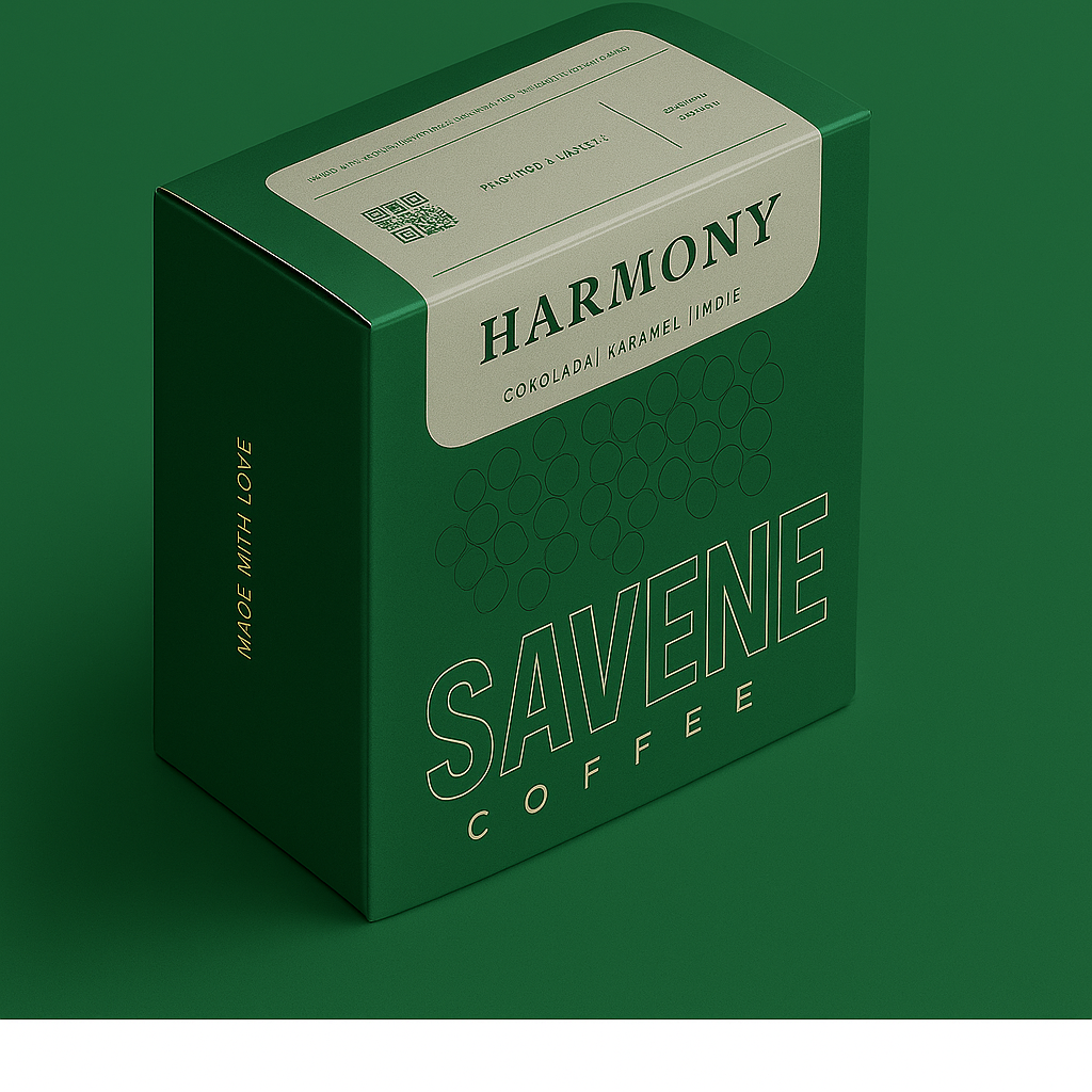 Espresso Blend Kapsül (10'lu)